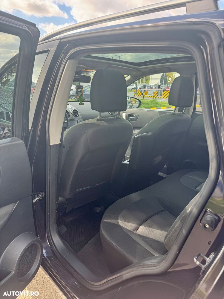 Nissan Qashqai - 10