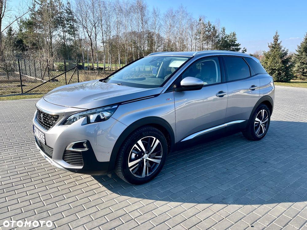 Peugeot 3008 1.6 BlueHDi Allure S&S EAT6 - 1