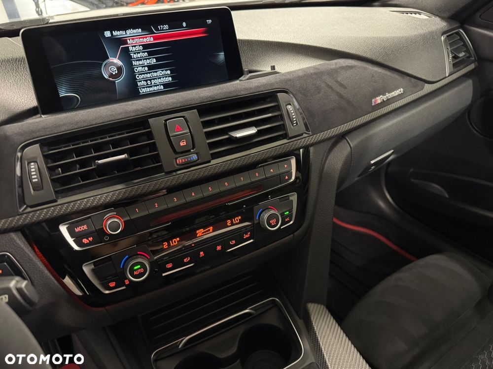 BMW Seria 3 335d xDrive M Sport Shadow sport - 14