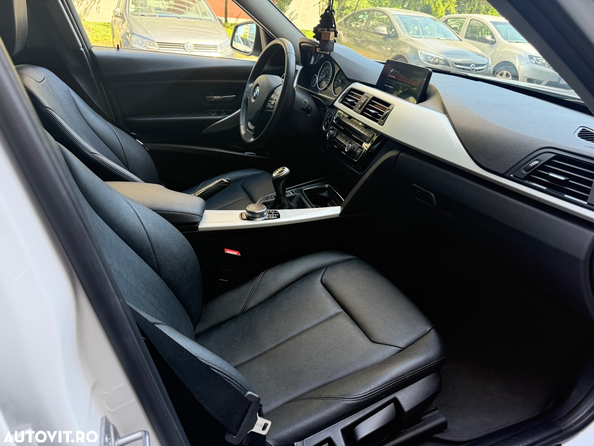 BMW Seria 3 316d Advantage - 7