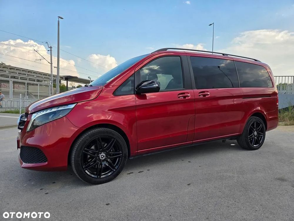 Mercedes-Benz Klasa V 250 d 4-Matic 9G-Tronic (d³ugi) - 6