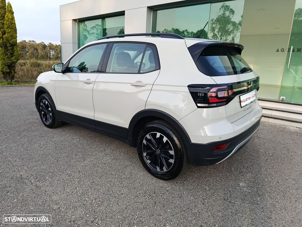 VW T-Cross 1.0 TSI Life - 5
