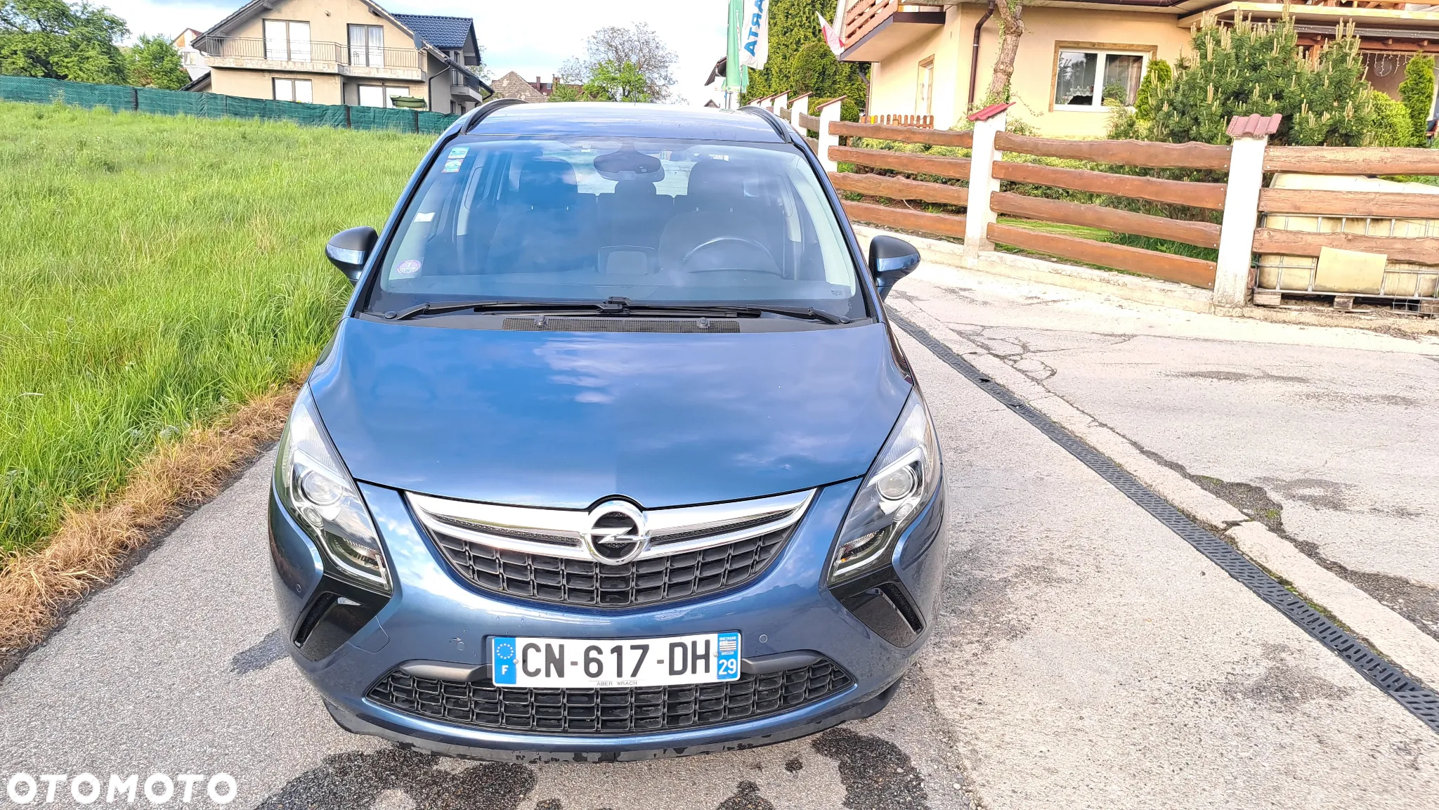 Opel Zafira Tourer 1.4 Turbo Edition - 7