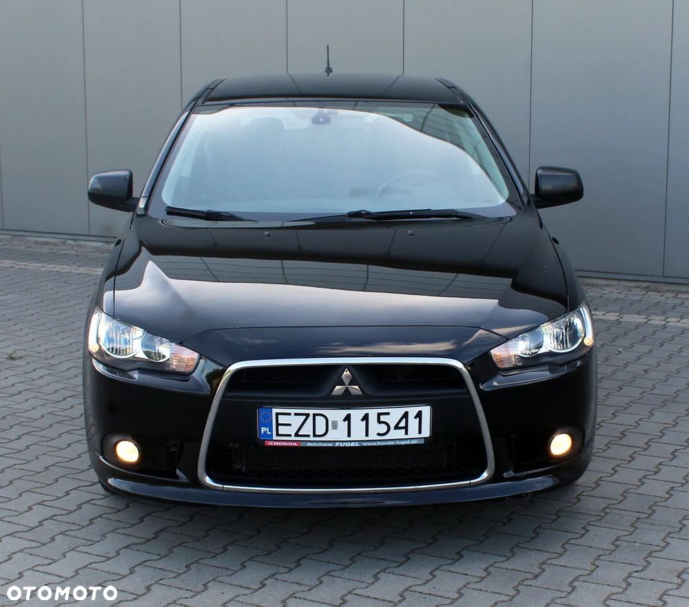 Mitsubishi Lancer 1.8 Intense - 4