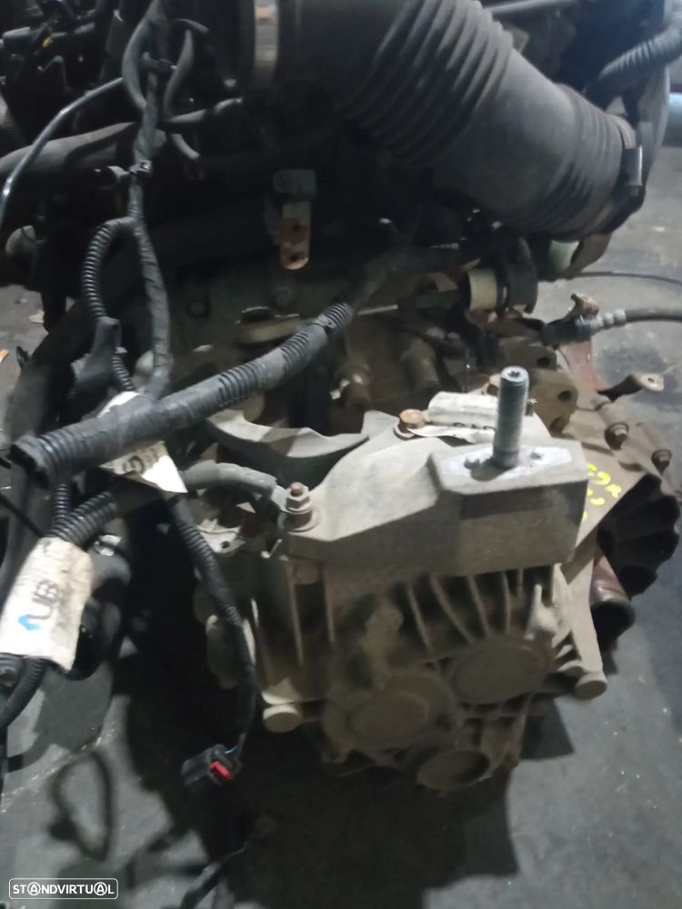 Caixa de velocidades Ford Mondeo 2.0 Tdci REF: AG9R 7002 KA - 3