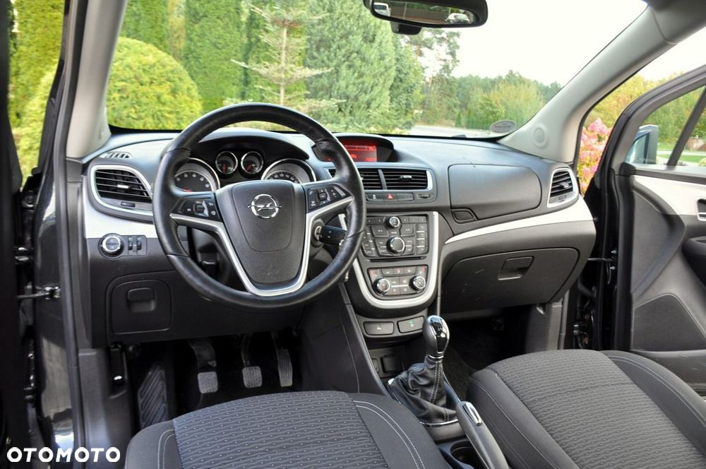 Opel Mokka - 28