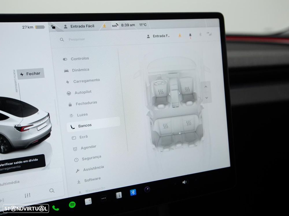 Tesla Model 3 RWD RWD - 24