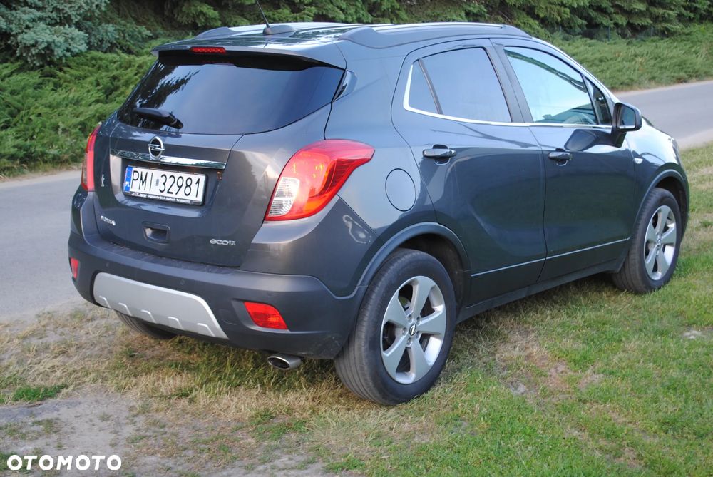 Opel Mokka 1.6 CDTI ecoFLEX Start/Stop Color Edition - 3