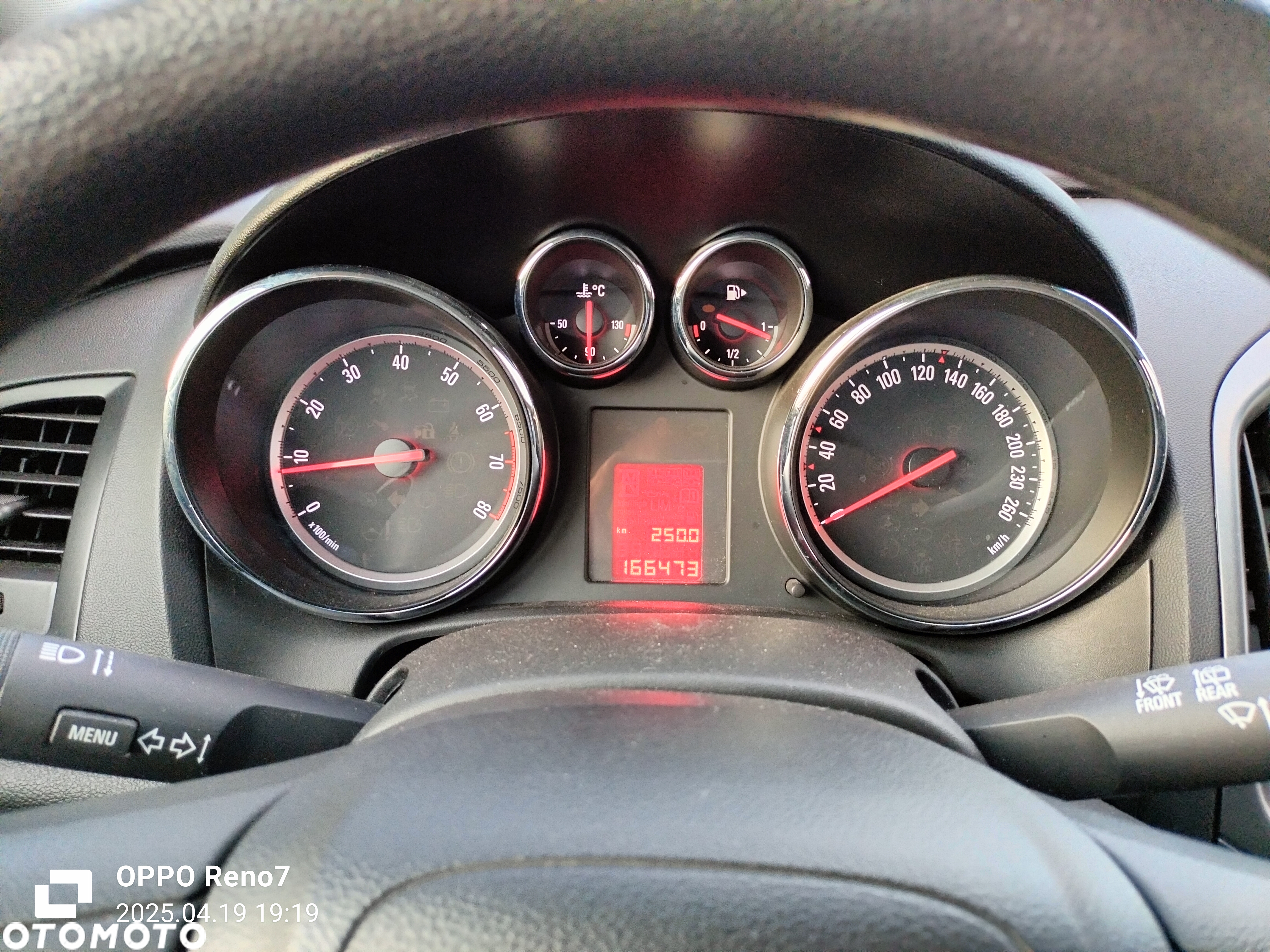 Opel Astra IV 1.4 T Sport - 14