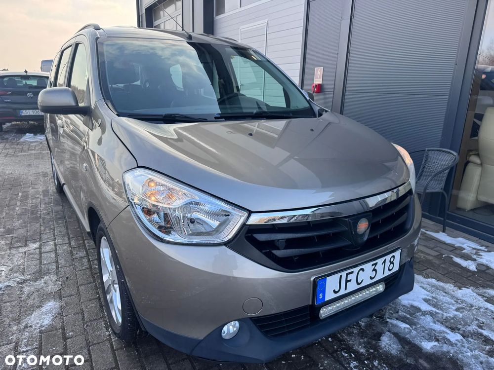 Dacia Lodgy TCe 115 Laureate - 14