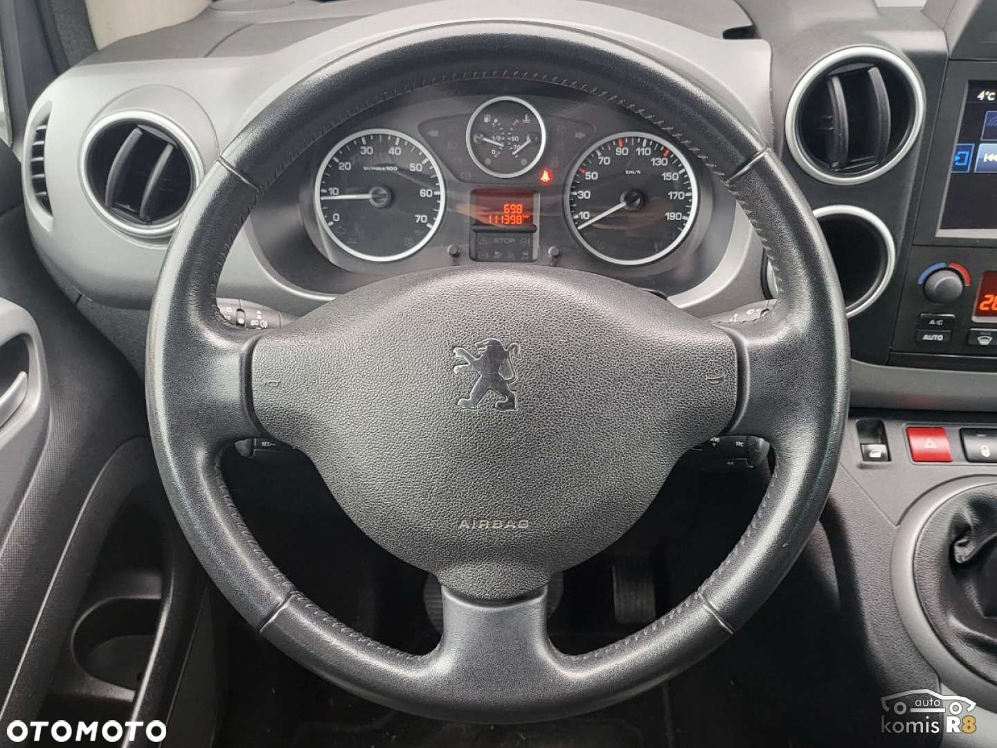 Peugeot Partner - 27