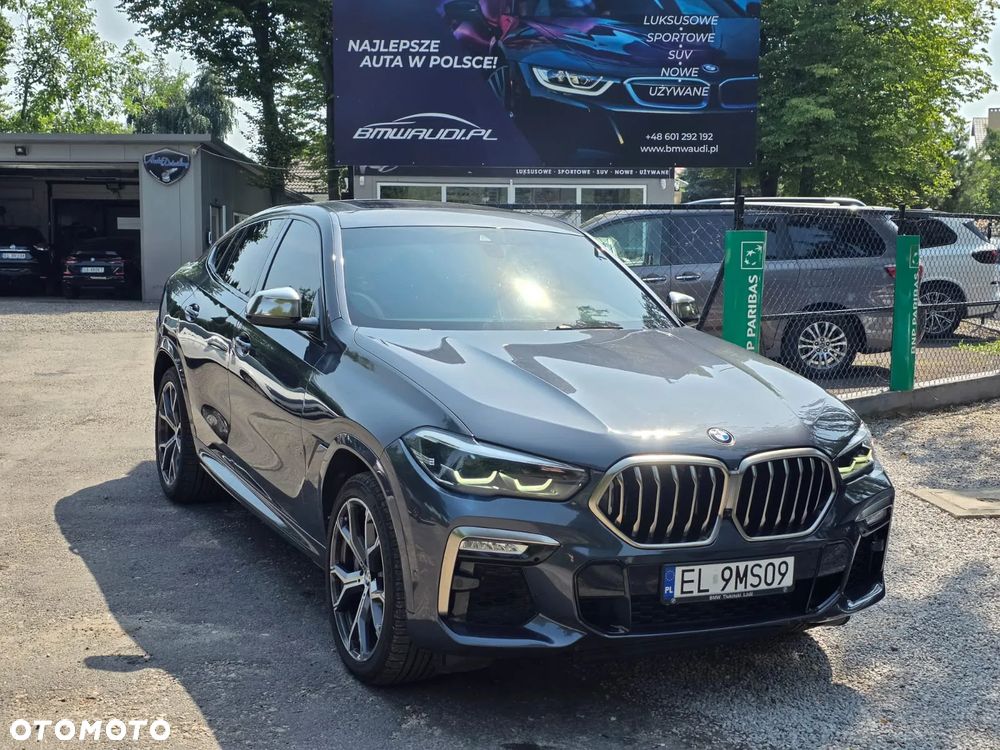 BMW X6 M60i xDrive - 6