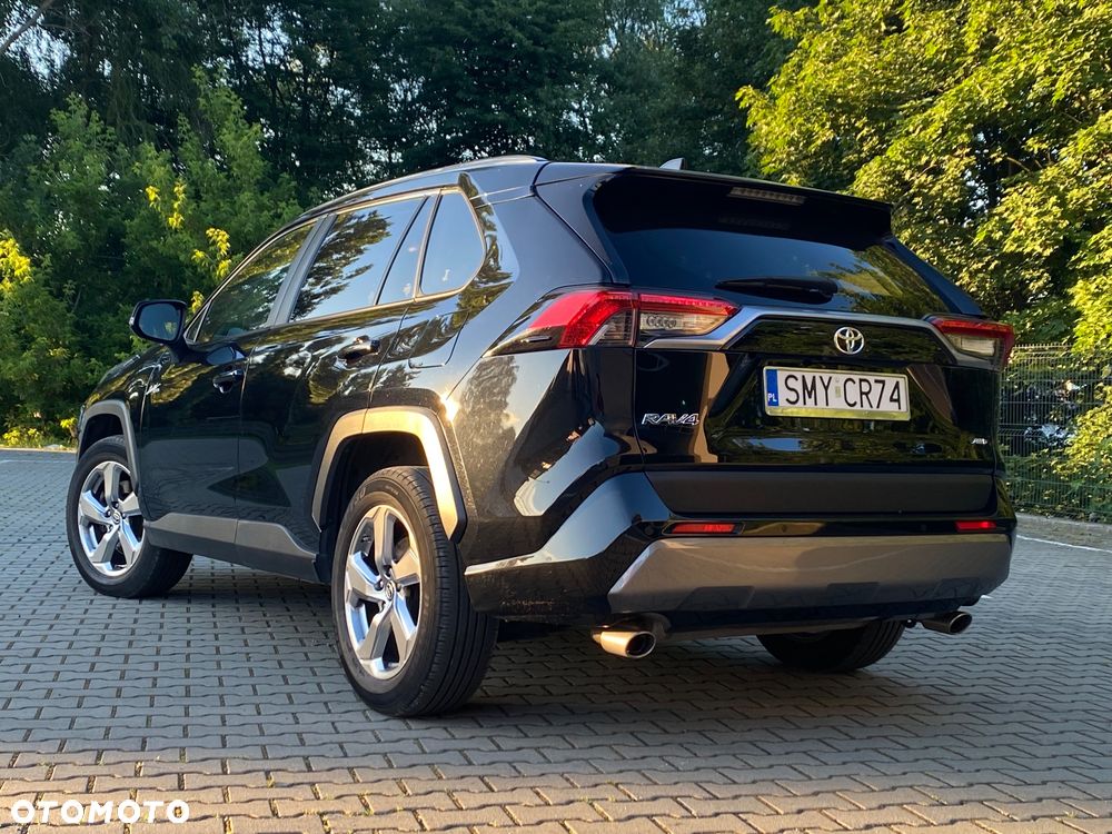 Toyota RAV4 2.0 Executive 4x4 - 6