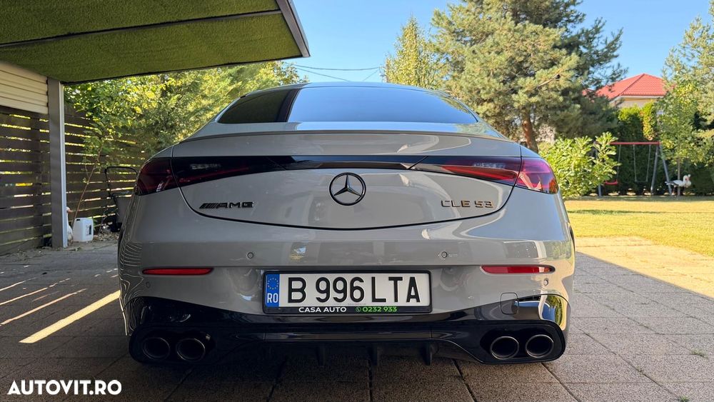 Mercedes-Benz CLE 53 AMG 4MATIC+ Aut. MHEV - 2