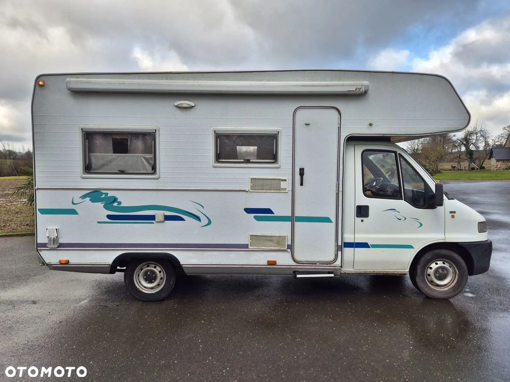 Fiat Ducato - 1
