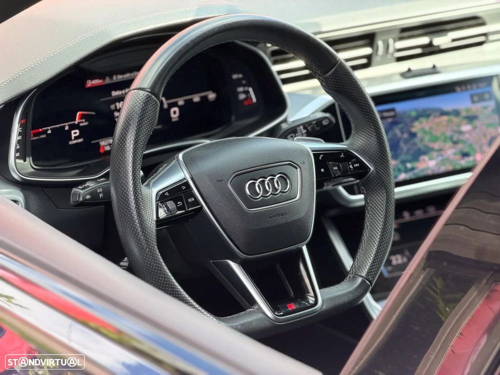 Audi A6 Avant 35 TDI S tronic S line - 22