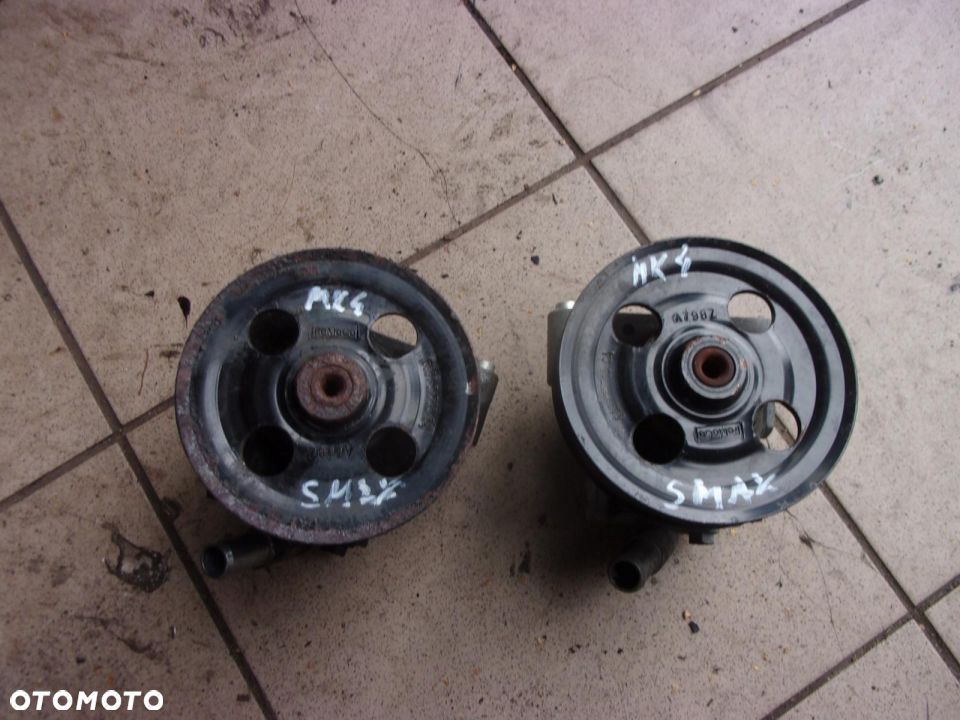Pompa wspomaganiaFORD MONDEO MK4 SMAX 1,8-2,0tdci - 6
