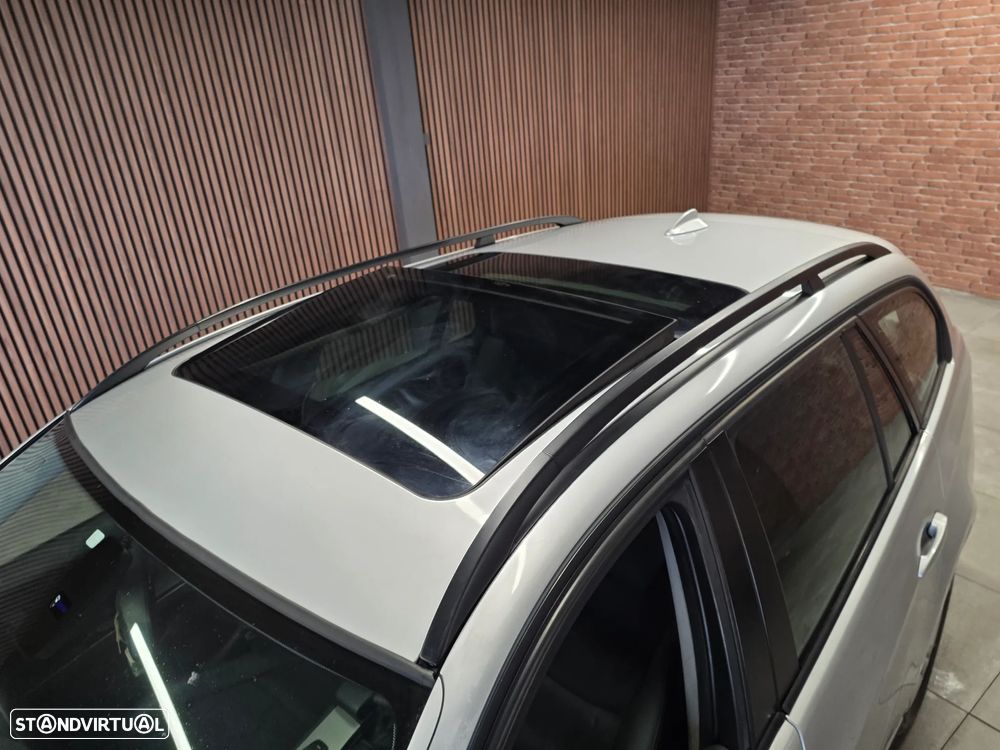 BMW 320 d Navigation - 9