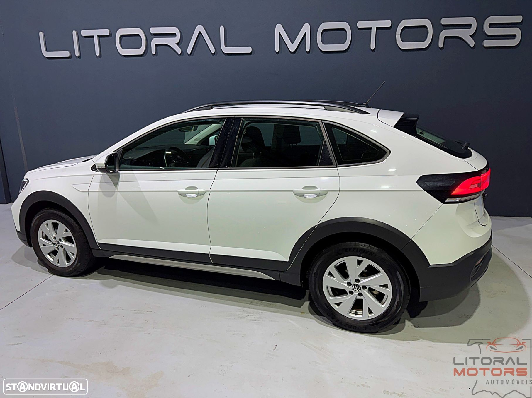 VW Taigo 1.0 TSI Urban Style DSG - 7