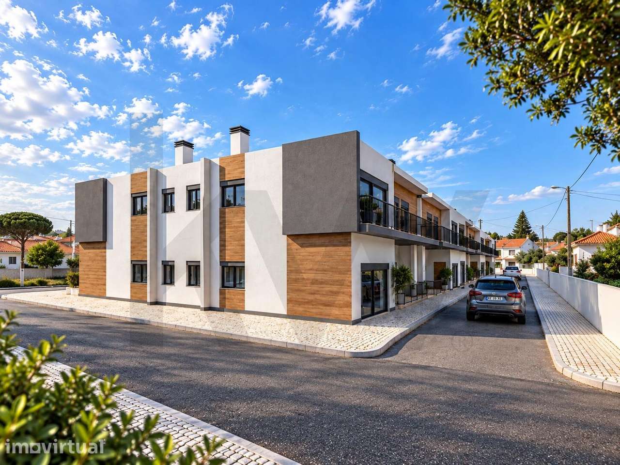 Apartamento T2 no Condomínio Arrábida Village | Brejos de Azeitão - Grande imagem: 4/24