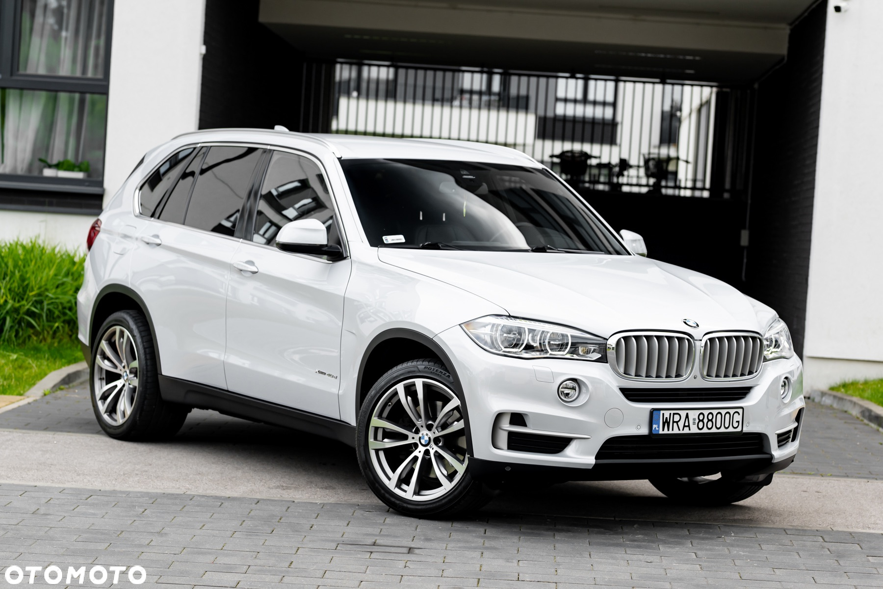 BMW X5 xDrive40d Sport-Aut - 5