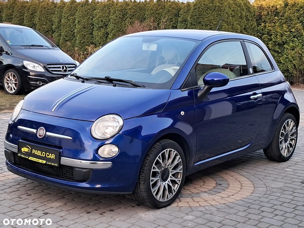Fiat 500 1.2 Cult - 7