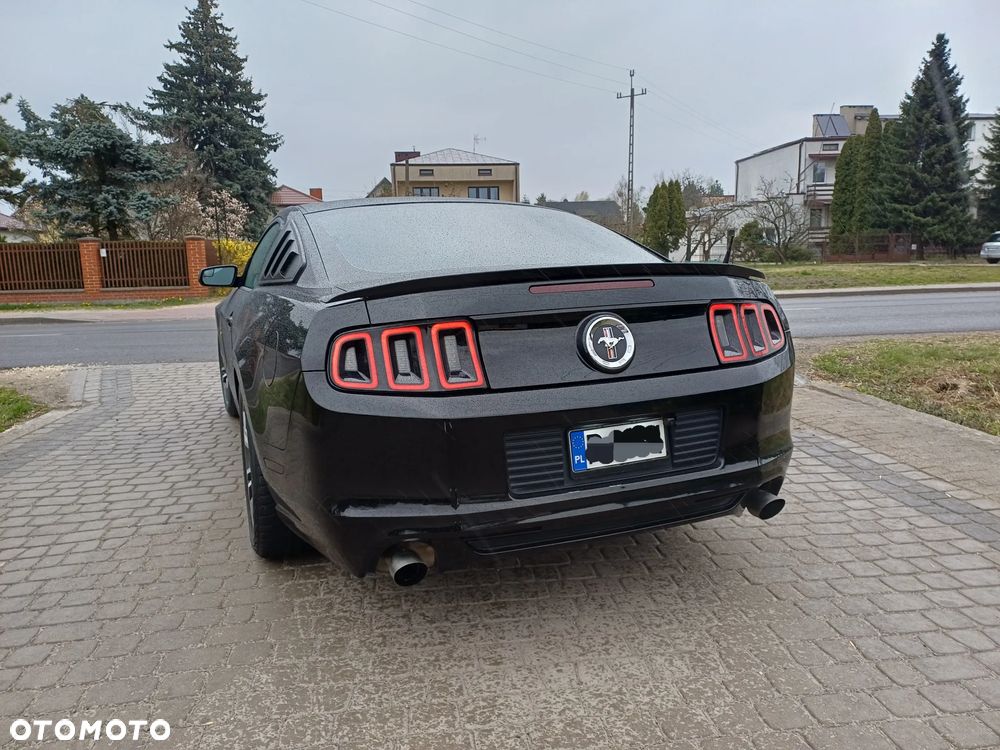 Ford Mustang 3.7 V6 - 15