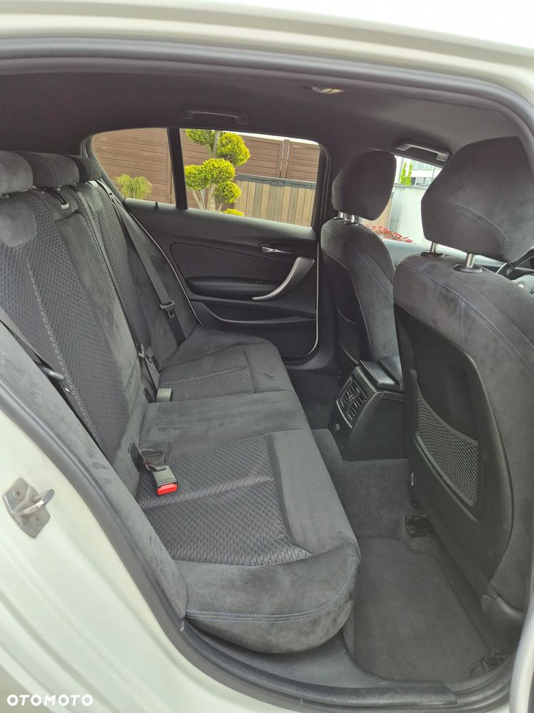 BMW Seria 1 118d M Sport - 15