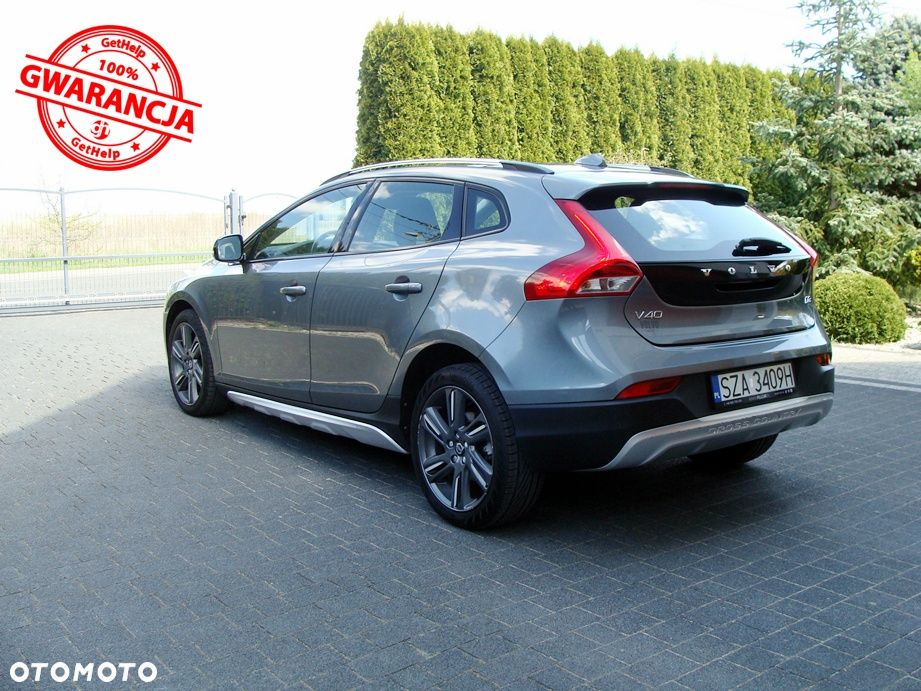 Volvo V40 Cross Country D2 Geartronic Momentum - 7