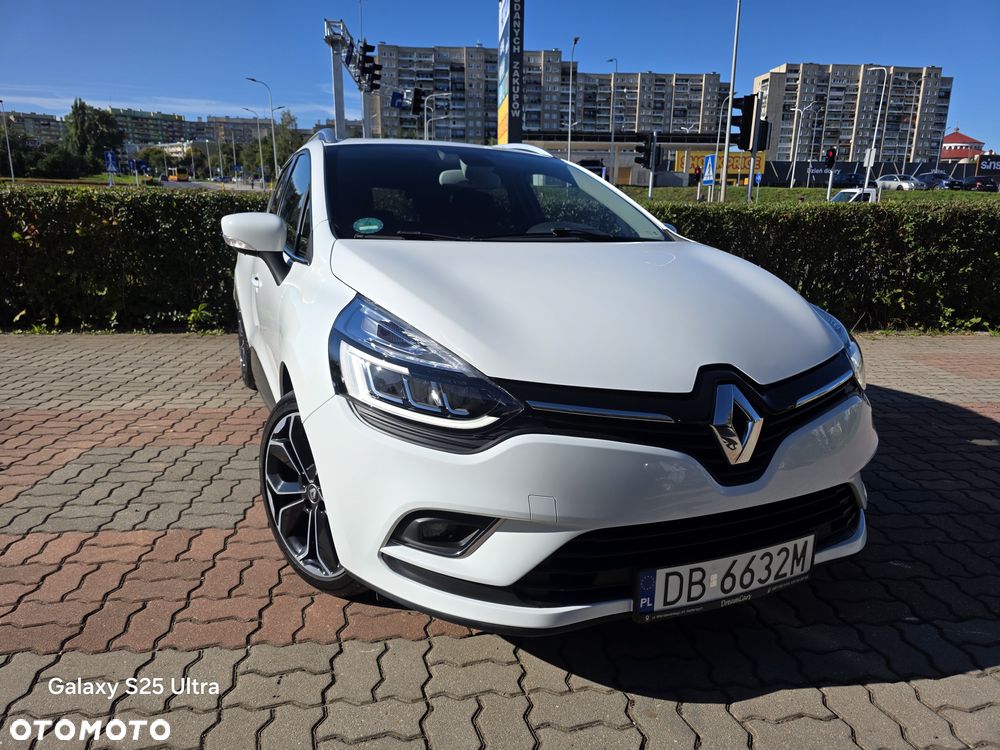 Renault Clio 2017