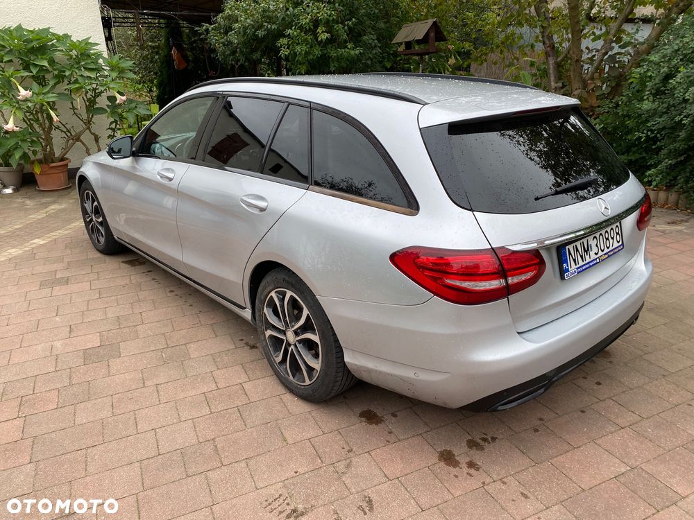 Mercedes-Benz Klasa C - 5