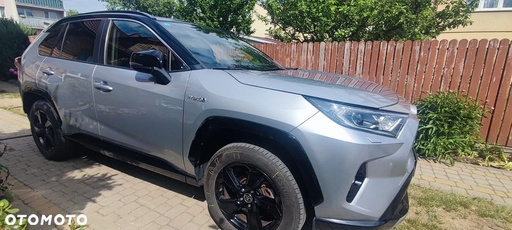 Toyota RAV4 2.5 Hybrid Selection 4x2 - 18