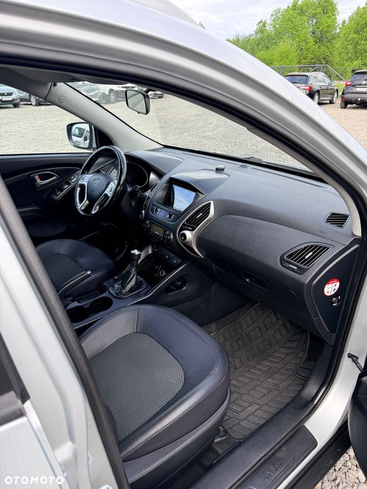Hyundai ix35 2.0 2WD Comfort - 9