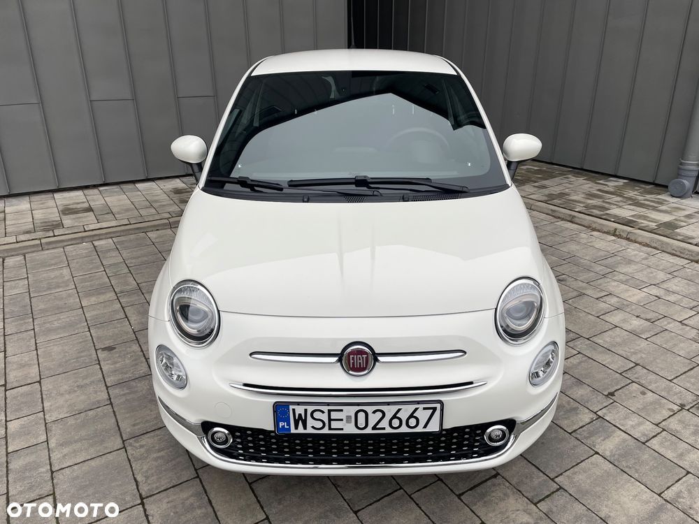 Fiat 500 1.0 Hybrid - 2