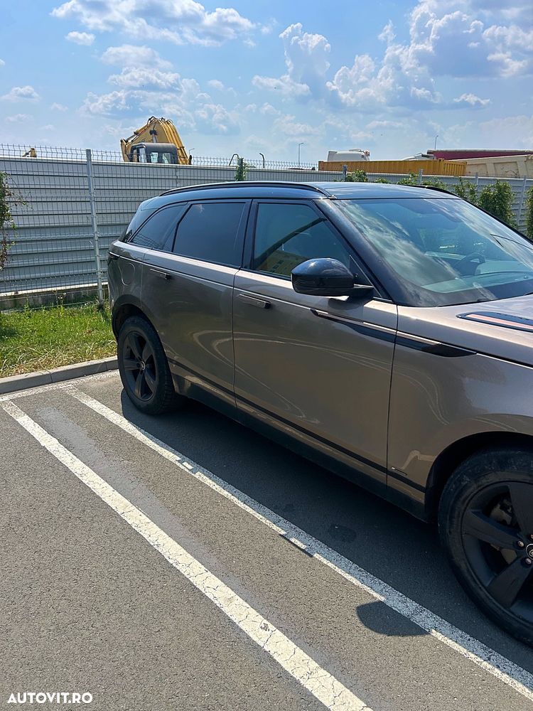 Land Rover Range Rover Velar 3.0 R-Dynamic SE - 5