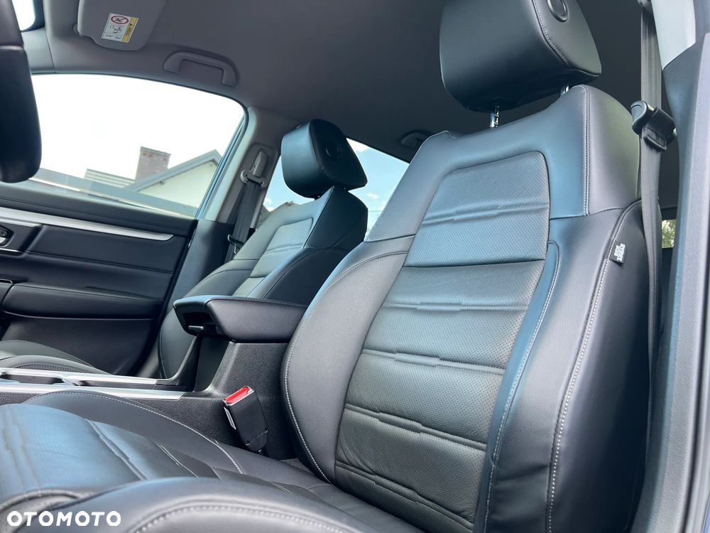 Honda CR-V 2.0 i-MMD Lifestyle CVT - 26