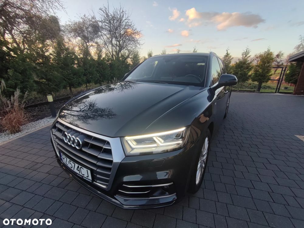 Audi Q5 2.0 TFSI Quattro Sport S tronic - 2