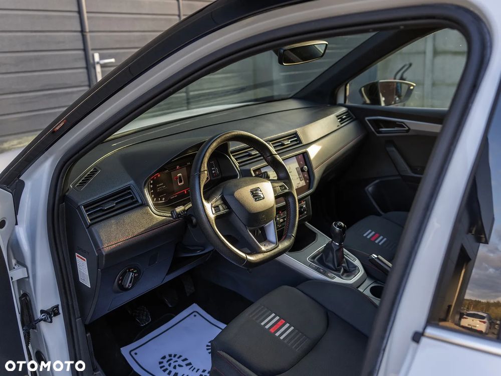 Seat Arona 1.5 TSI FR S&S - 12