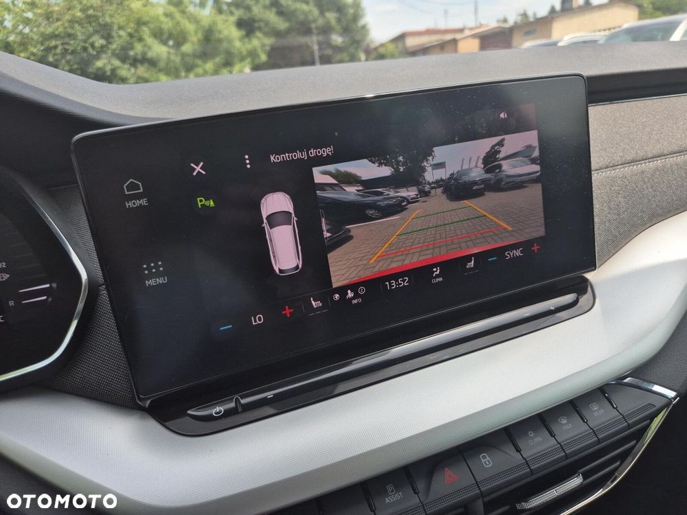 Skoda Octavia 2.0 TSI 4x4 Style DSG - 33