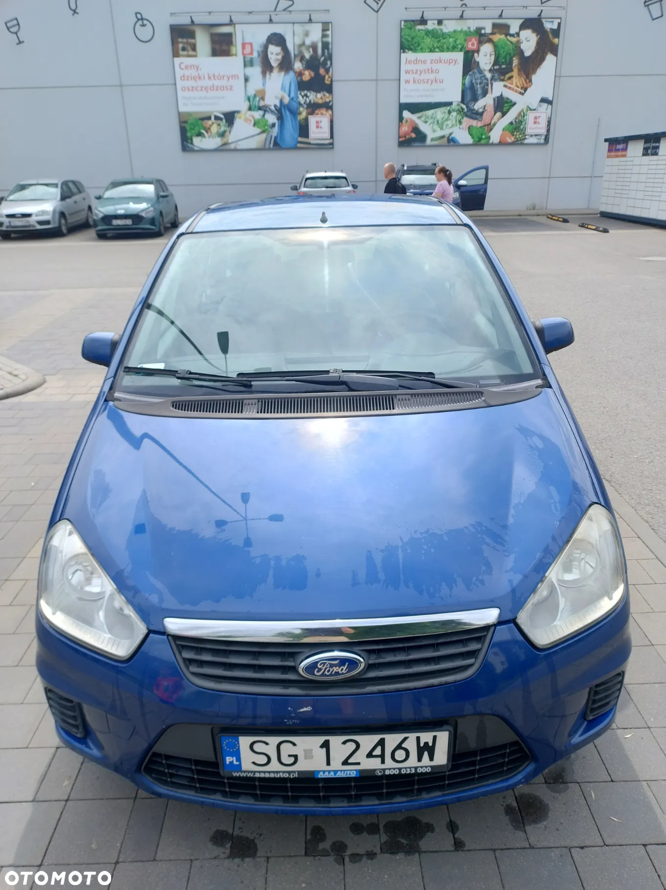 Ford C-MAX 1.8 Silver X - 4