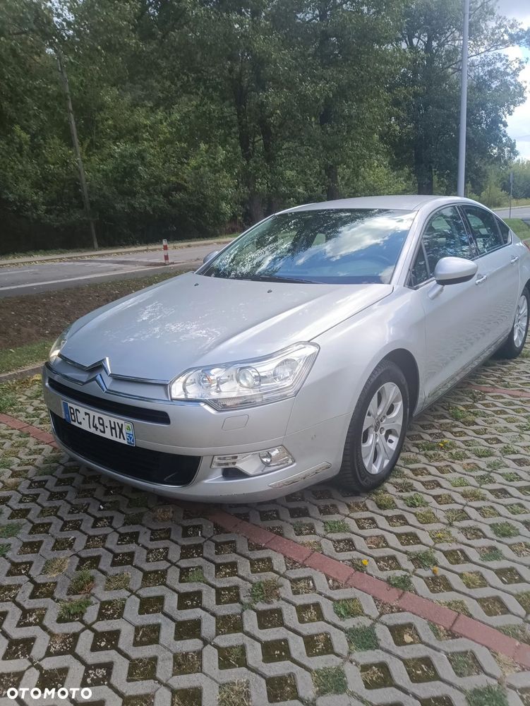 Citroën C5 HDi 165 FAP Exclusive - 1