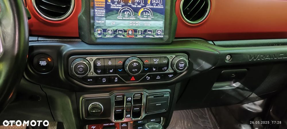 Jeep Wrangler Unlimited GME 2.0 Turbo Rubicon - 11