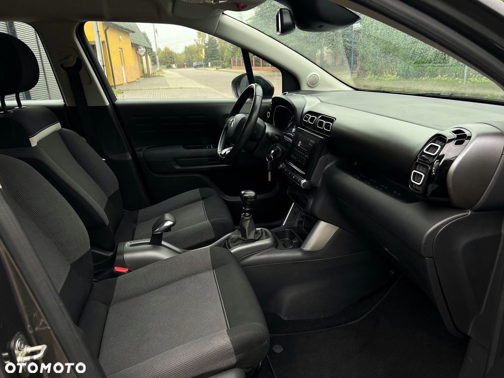 Citroën C3 Aircross 1.5 BlueHDi Shine S&S - 13