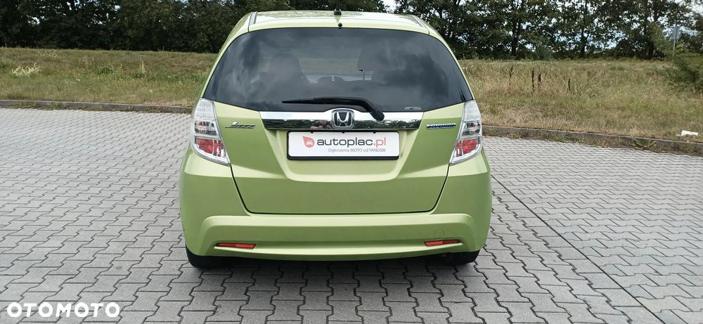 Honda Jazz 1.3 DSi i-VTEC IMA CVT Exclusive - 5
