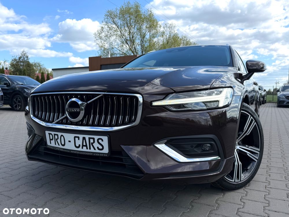 Volvo V60 B3 B Geartronic Momentum Pro - 3