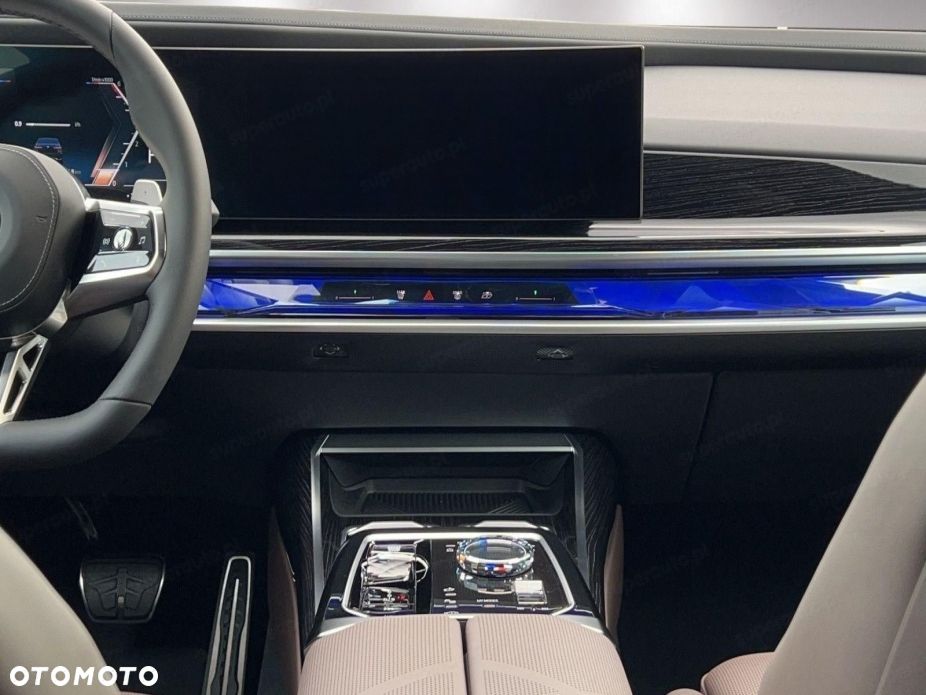 BMW Seria 7 740d xDrive mHEV M Sport sport - 14