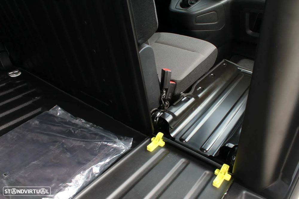 Peugeot Partner 1.5 blueHDi Premium - 15