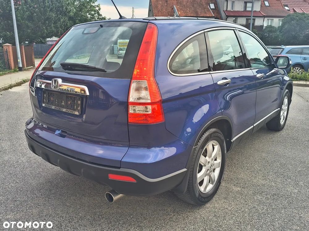 Honda CR-V 2.0i-VTEC Elegance - 12