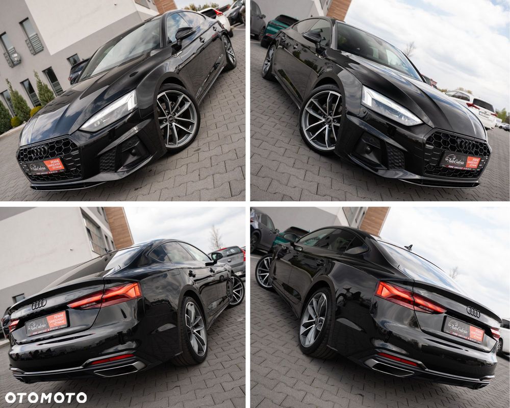 Audi A5 Sportback 35 TFSI S tronic S line - 19