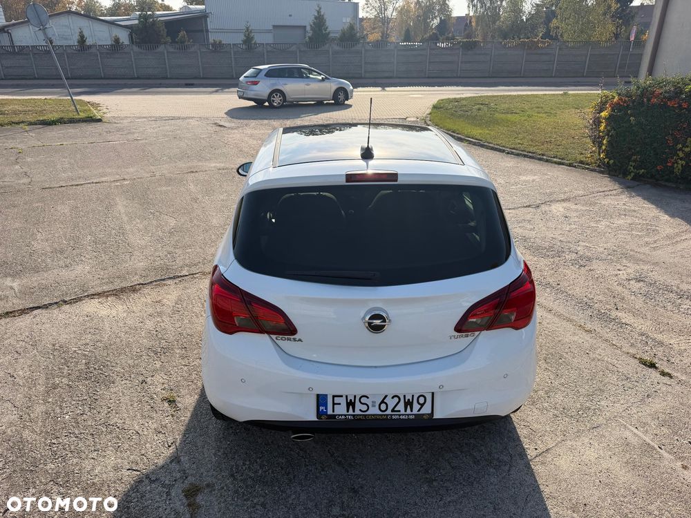 Opel Corsa 1.4 (ecoFLEX) Start/Stop Color Edition - 20
